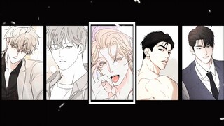 [Korean Comics] I think everyone has no objection to putting Lu Taizhou first.