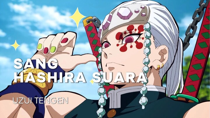 Tengen Uzui | Hashira Suara | Kimetsu No Yaiba