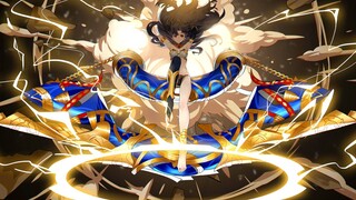 [FGO/High Burning] ⚠️ High energy in front ⚠️ The whole Chaldea will tremble for it!