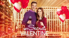 My Secret Valentine (2018) | Romance | Western Movie