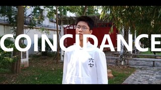 Trường Trung học số 16 thành phố Mậu Danh COINCIDANCE nó bùng nổ rồi!!!