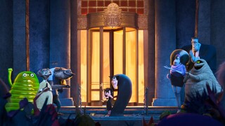 HOTEL TRANSYLVANIA 3 English dubbed