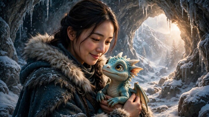 She Gave Birth To A Dragon 🐉 | Part - 2 | Emotional Fantasy Story