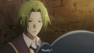 My Next Life as a Villainess: All Routes Lead to Doom! 2nd Season episode 4 English sub