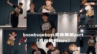 Cheng Chan: "Aku tidak bisa melakukan break dance Taro" dan aku berhasil! Aku selesai menari dengan 