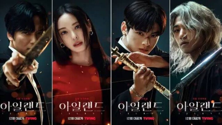 Island Ep11 In Hindi