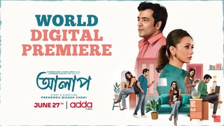 Alaap 2024 Bengali 720p Esub