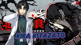 PERSONA 5 : THE PHANTOM X - EPISODE 1 | KIRA KITAZATO