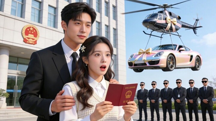 Cheated And Marry A Poor Turned A Rich CEO