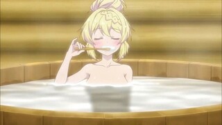 bayangkan kamu didalam airnya💦🥵