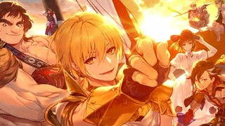 [Fgo]Canglan Broken Chapter Argo