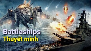 Chiến Hạm -Battleships (2012)-Thuyết Minh