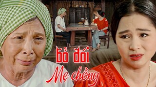 Mẹ nghèo mượn tiền mua đồ ăn, con dâu nhà giàu chửi mắng thậm tệ | Phim Tâm Lý Xã Hội Việt Nam 2024