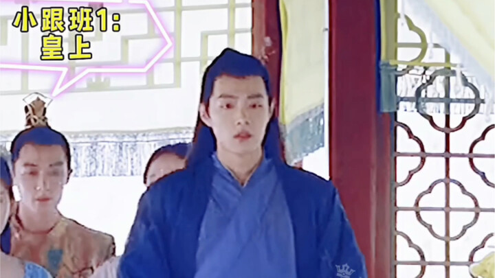 To be honest, how many people dropped this drama just because Xiao Zhan isn’t the male lead?