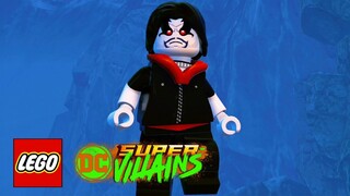 LEGO DC Super-Villains: Countdown To Halloween - Episode 11: How To Make Morbius The Living Vampire!