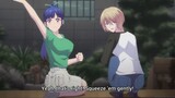 Ami wants Hayato to Squeeze hers more Genly | Goddess Café Terrace