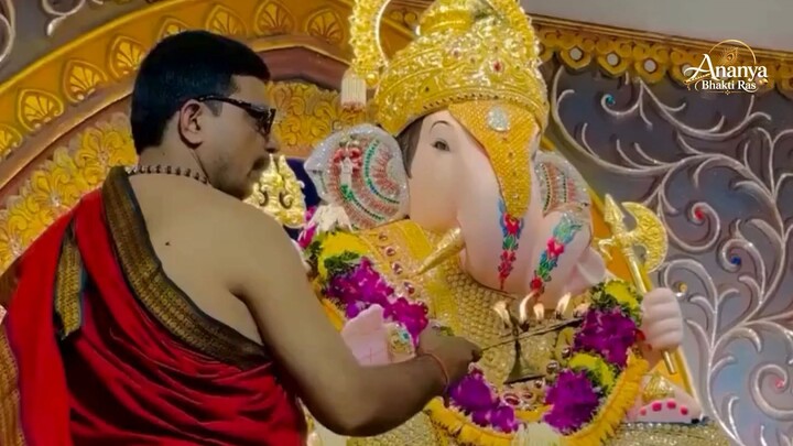 SHRIMANT GAJANANA - Shrimant Dagdusheth Ganpati 2.0 | #dagdushethganpat