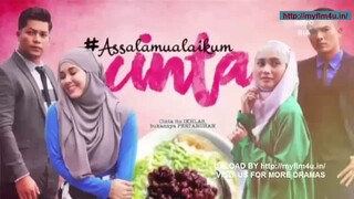 Assalamualaikum Cinta Episod 3