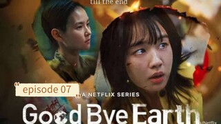 Good bye earth 🥺 [ Episode 07 ] Hindi dubbed