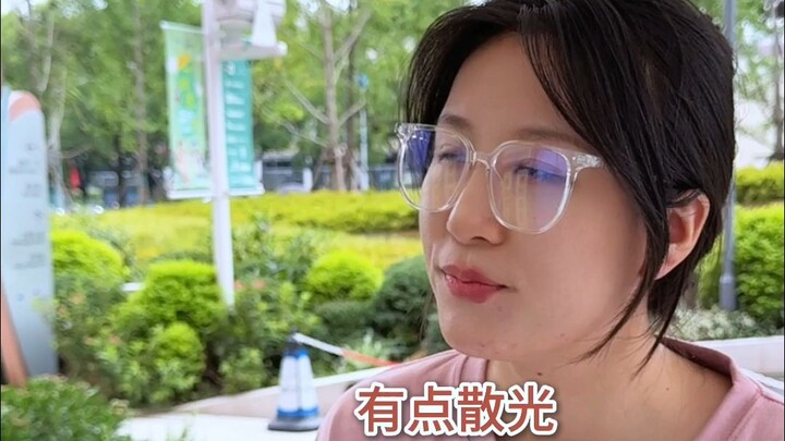 ชาติก่อนทำกรรมไว้มากมาย ชาตินี้เป็นนักศึกษาระดับปริญญาโทตื่นเช้าทุกวัน