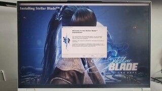 Stellar Blade CRACK