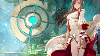 Secret History of the Heavenly Palace [Chang'e's Rebellion]