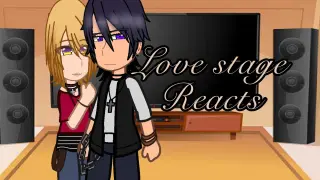 (Past) Love Stage reacts to the future|1/1|BL|