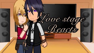 (Past) Love Stage reacts to the future|1/1|BL|