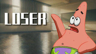 [แพทริค สตาร์] loser เป็นผู้แพ้ตัวสีชมพูไปเพื่ออะไร