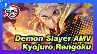 Hati yang Membara (Kyojuro Rengoku) | Demon Slayer AMV_1