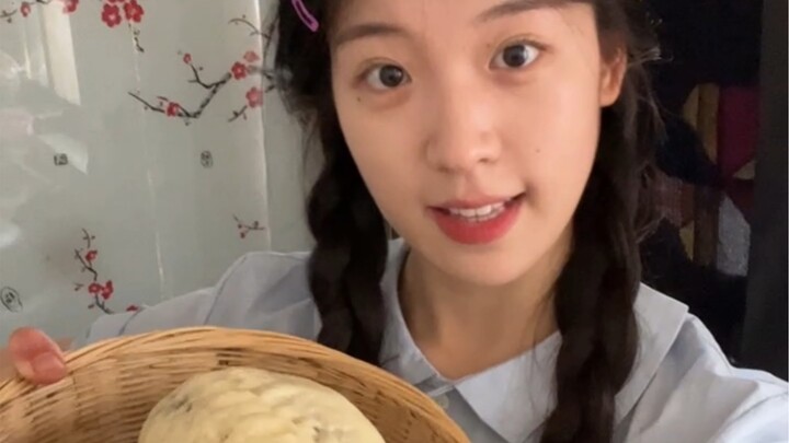 Lại sắp đến Tết rồi, hãy thử ngay món bánh bao lớn của Sơn Tây chúng tôi nào. (Nhất định phải chấm v
