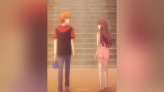 anime animation fruitsbasket fruitsbasketseason2 kyoru