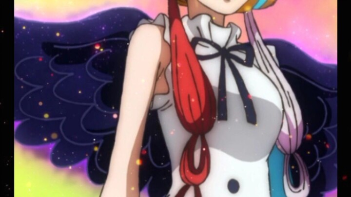 anime Uta luffy