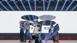 【BTS】Dance Blood, Sweat and Tears China University of Petroleum (East China) Graduate Art Troupe