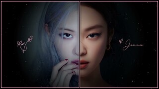 2LATE - 2FACE | JENNIE & ROSÉ (BLACKPINK)