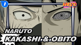 [Naruto] Aku Akan Melihat Dunia Ini Melalui Matamu --- Kakashi & Obito_1