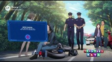 SKETSA AI ORIGINALS Tangkap Kirimal Lucu Kompilasi 2025 - Episode 04