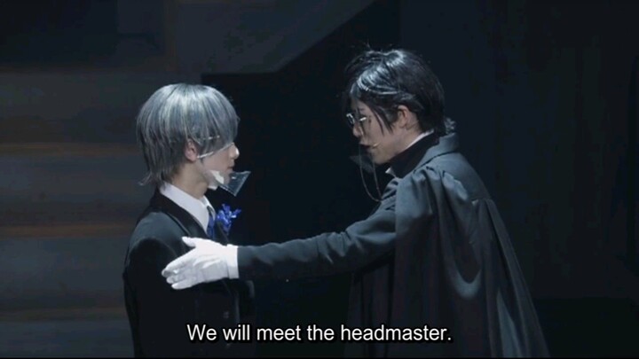 KUROSHITSUJI SECRET OF THE PUBLIC SCHOOL