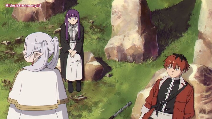 EP3 Sousou no Frieren Season 2 (Sub Indonesia)