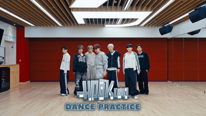 MODYSSEY 'HOOK' Dance Practice (Fix ver.)
