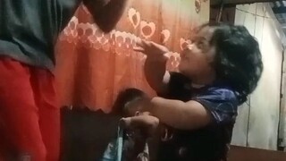 FATHER and DAUGHTER Dancing TOGETHER
