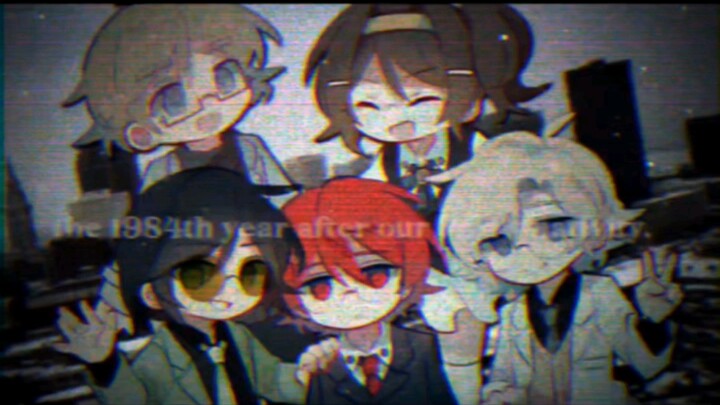 【OC|AMV】anjing anjing(buatan ulang)