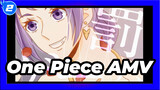[One Piece AMV Gambaran Tangan] Game Batsu Grup Dorobou_2