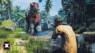 TOP 12 STUNNING Upcoming Dinosaur Games of 2022 & Beyond | PS5, XSX, PS4, XB1, PC