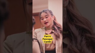 Part 6 Pencopet Cantik #claraosean #dramapendek #dramaterpopuler #dramaterbaru #dramakantor