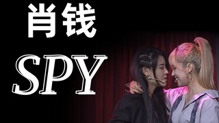 【肖钱】spy
