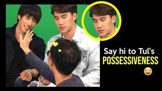 Say hi to Tul's possessiveness [MaxTul jealous - KornKnock]