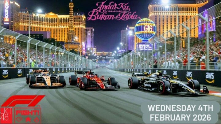 F1 × JKT48's 27th Single: Seandainya Aku Bukan Idola | Official Promo 2