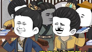 Yang Mulia pantas dimarahi, Episode 44