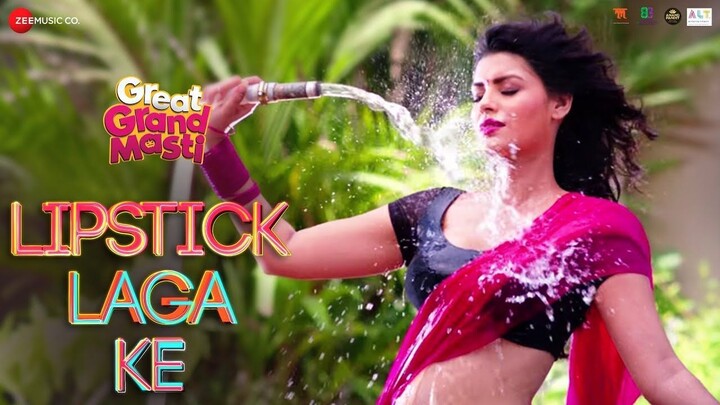 Lipstick Laga Ke - Full Video | Great Grand Masti | Sonali Raut, Riteish D, Vivek O, Aftab S | Svf